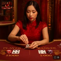 MillionerCasino - Live Baccarat Game