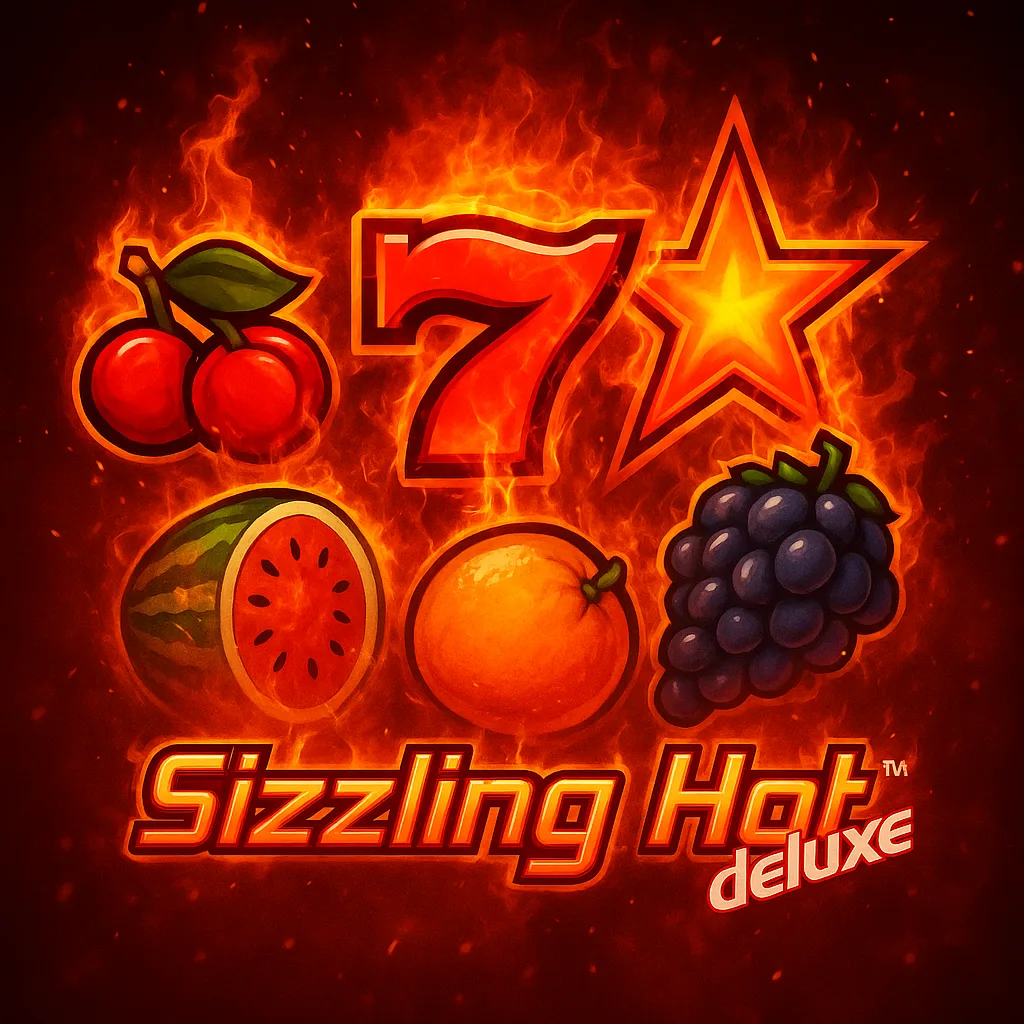 MillionerCasino - Sizzling Hot Deluxe Slot Game