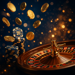MillionerCasino Bonus Powitalny - 200% do 11 250 zł + 300 Darmowych Spinów